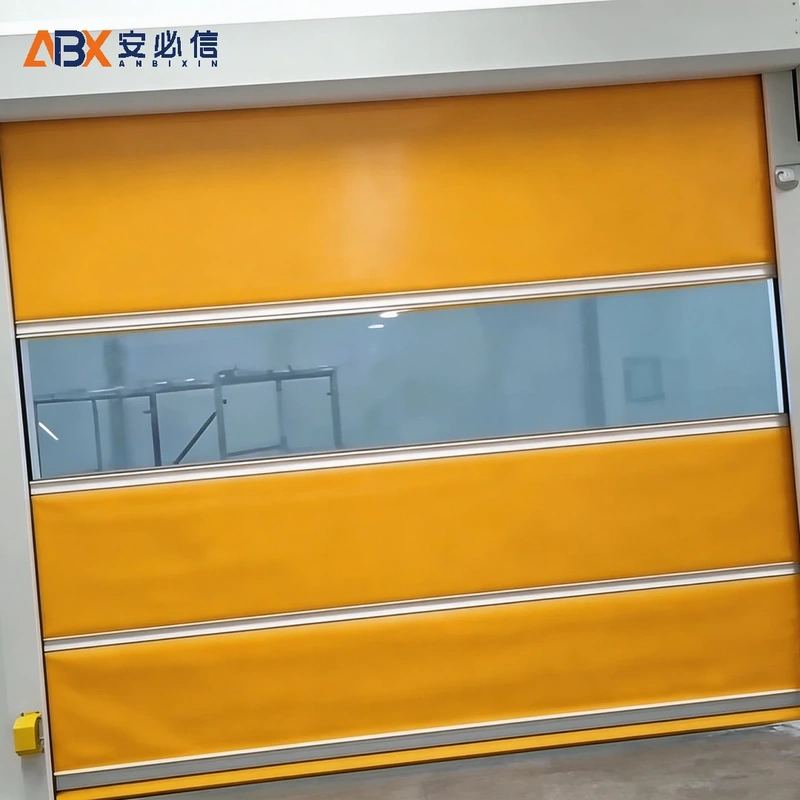 金华洁净快速门
