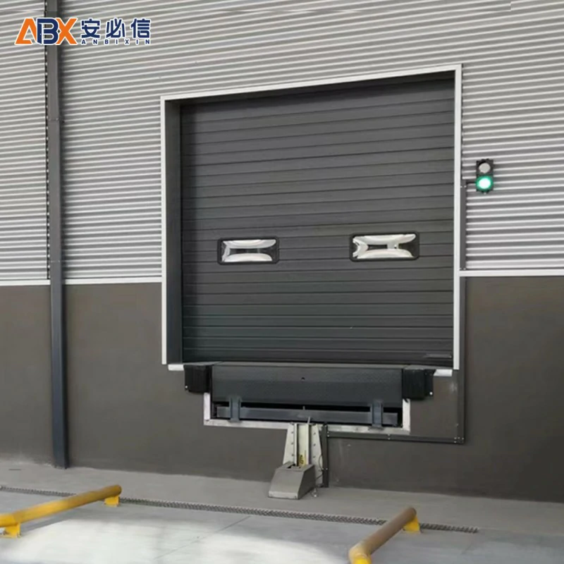 金华滑升门