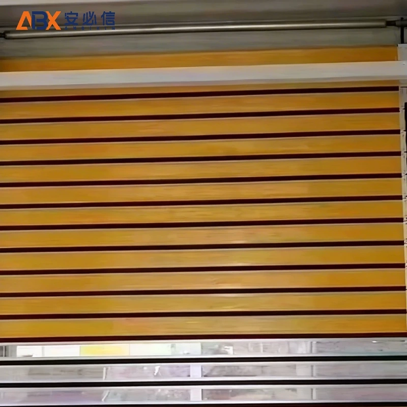 金华感应高速门